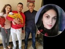 Братът на зверски убитата Андрея почете паметта й по трогателен начин
