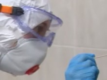 Нов черен рекорд - 1024 заразени и 22 починали