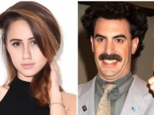 Борат си взе българка за дъщеря