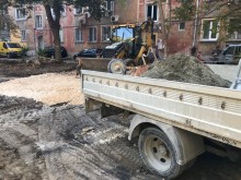 Изграждат нов паркинг по желание на жители на район "Централен“
