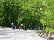 Нито един нов парк не се предвижда да бъде направен в Пловдив