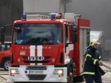 От пожарната в Пловдив съобщиха за трагедия със загинала жена