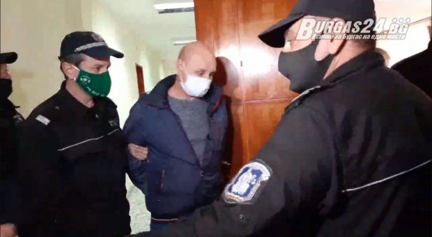 Октавиан Бекиян – тираджията обвинен в касапницата край Лесово на
