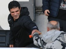 Гонзо: Ако в 25-ия кръг сме първи, тогава ще имаме амбиции за титлата