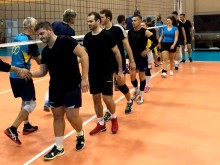 Зрелищен мач между два от най-класните тимове в "Пловдив 2020"