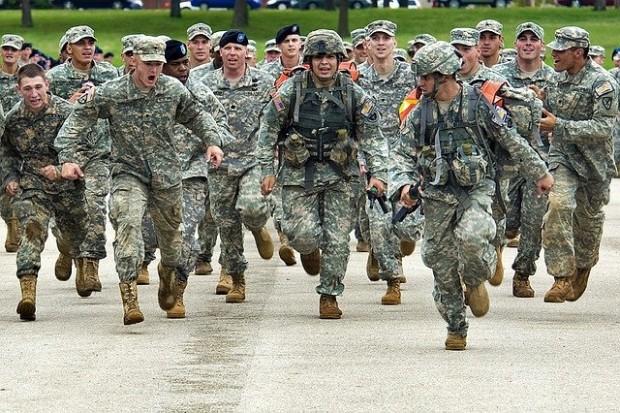 САЩ обмислят варианти за прехвърляне на част от своите войски