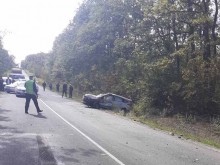 Трима пострадали в кървавото меле на пътя Руен - Айтос