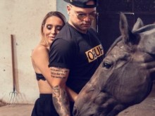 Щерката на Стоичков подхвана мащабен музикален проект