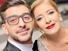 Катерина Евро разкри голям грях на сина си Сашо Кадиев