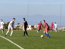 Спартак поведе с 3:1 в Марково, но последва странен срив