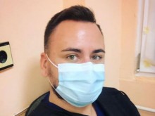 Български медик: С маска съм, но дишам и живея!