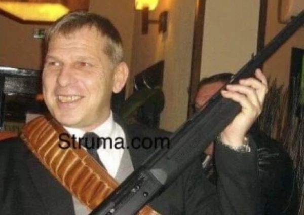 Бившият военен Лозен Андонов е агресорът нападнал отговорника за видеонаблюдението