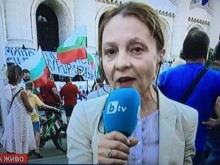 бТВ се извини на ДПС за бруталния гаф на Канна Рачева
