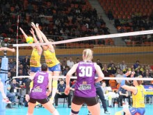 Марица се отказа от Колодрума, избра друга зала за домакинските си мачове