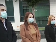 Пловдивски студенти се включват на първа линия в борбата с пандемията