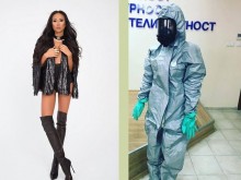 Единствената фолк певица с 3 висши върти бизнес в Пловдив