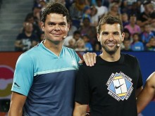 Раонич се отказа, Григор Димитров без игра на полуфинал!