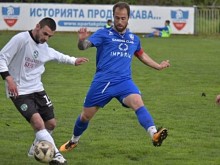 БФС - Пловдив наказа капитана на Спартак