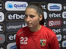Капитанката на Локо: Целта ни е Топ 3, нашата сила е сплотеният колектив