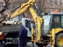 Няколко ВиК аварии в Пловдив и региона