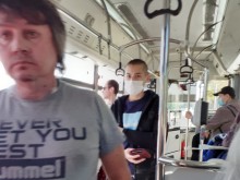 Читателка: Пътуване с автобус 66 завърши на "Волга", чувствам се ужасно!