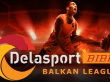 Delasport е новият генерален спонсор на Балканската баскетболна лига