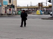 Много глобени пешеходци в Пловдив!