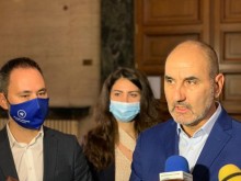 "Републиканци за България" влиза официално в политическия живот
