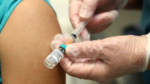 На ваксинация срещу новия тип коронавирус до 2022 г ще
