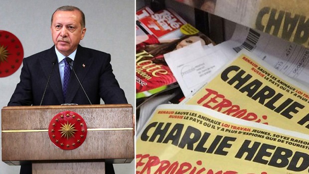 Турският президент Реджеп Тайип Ердоган ще украси корицата на новия