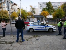 Млада шофьорка е отнела предимството на блъснатата жена в Кючука