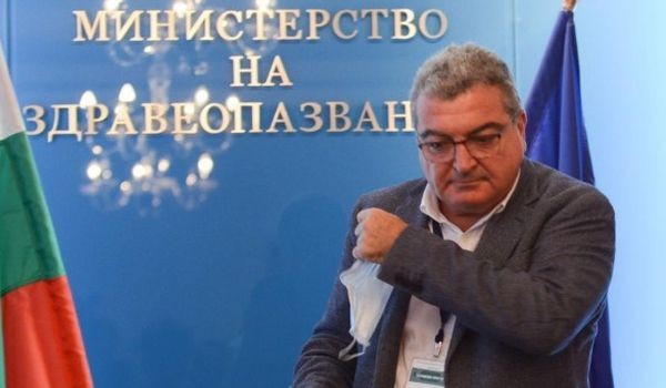 От президентството: Единствено д-р Данчо Пенчев може да каже за оставката си