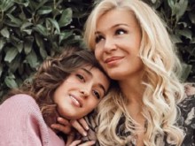Дъщерята на Гала затвори устите на всички с това, което направи