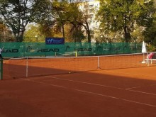 Пловдивчанките Аршинкова и Димитрова отпаднаха от турнира в Пазарджик