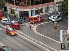 Три жертви и множество пострадали след атака с нож в Ница