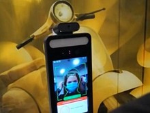 Вижте как се влиза в мол "Пловдив" заради новите мерки