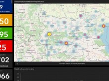Отново над 2600 новозаразени, вижте случаите по области