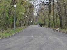 Състезание в неделя ограничава временно достъпа до централната алея в "Лаута"
