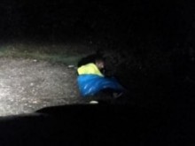 Мъртвопиян стресна хора на Гребната в Пловдив