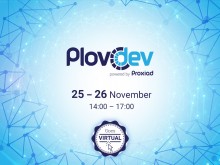 IT конференция PlovDev ще подкрепи семействата, изпаднали в затруднение заради COVID-19