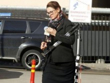 Ани Салич в траур след смъртта на близък човек