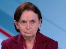 Виткова с апокалиптично изказване: Дано не избираме между живота и глада