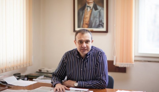 Борислав Гуцанов бе избран единодушно за областен председател на БСП Варна