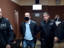 Не пуснаха журналисти на делото срещу убиеца на Милена Динова