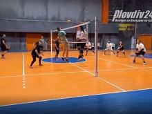 Само два отбора без грешка в шампионата "Пловдив 2020"