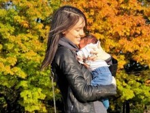 Сияещата Луиза Григорова показа Бран