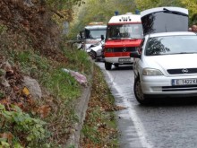 Две момичета са жертвите на адското меле от днес