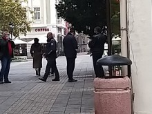 Протестът тази вечер се мести пред Общинския съвет