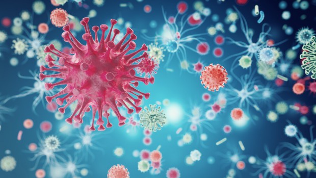 Световната здравна организация СЗО поясни че коронавирусът се разпространява във