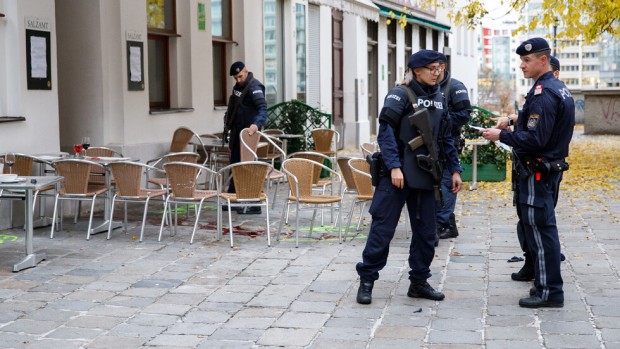 Ислямска държава пое отговорност за атентата в австрийската столица в